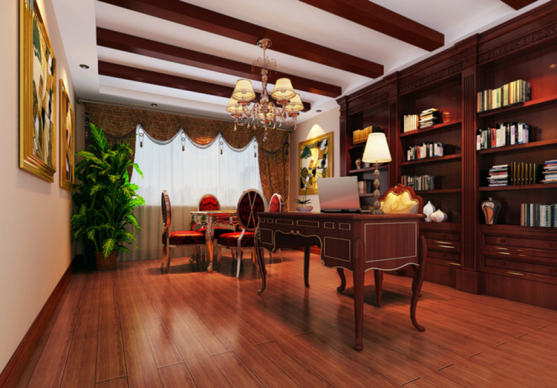 上海别墅装修设计