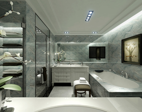 上海别墅装饰设计