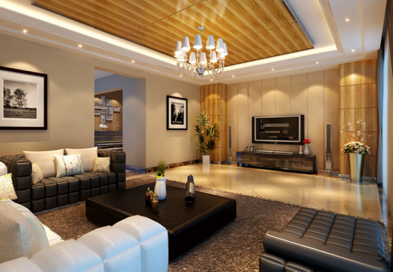 上海别墅装修设计