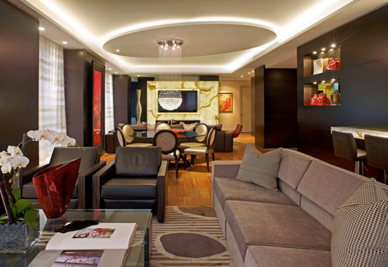 上海别墅装饰设计